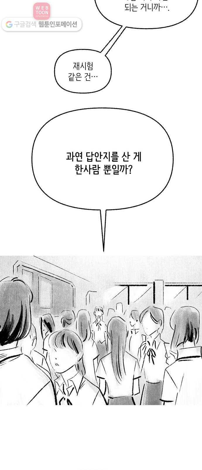 그날 죽은 나는 60화 - 의혹 9