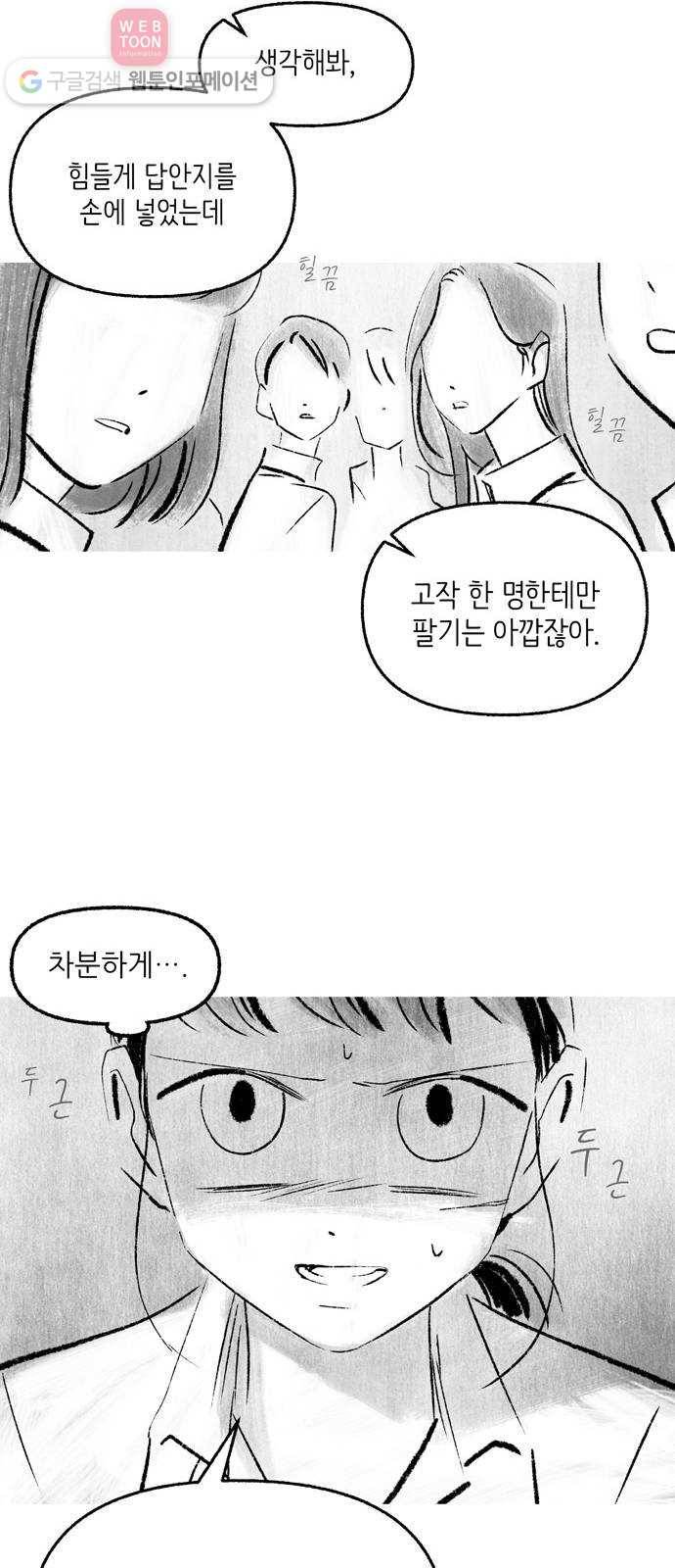 그날 죽은 나는 60화 - 의혹 10