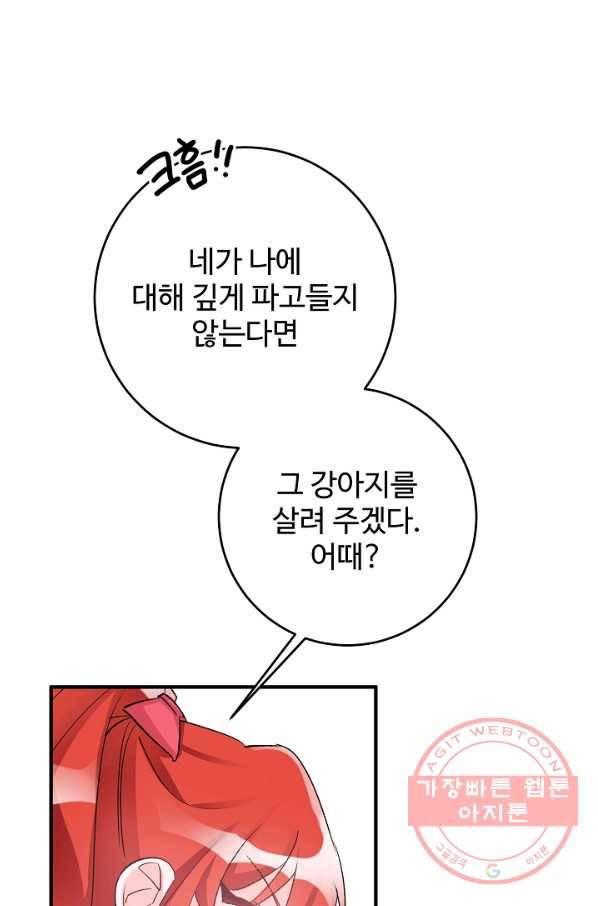 길들이는 공녀님 37화 5