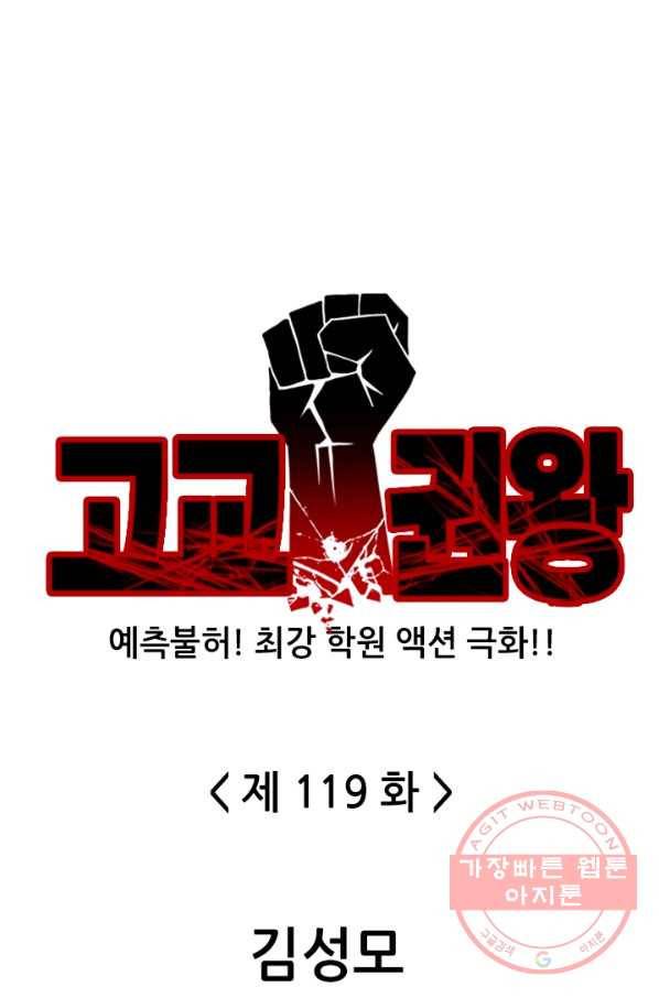 고교권왕 119화 1