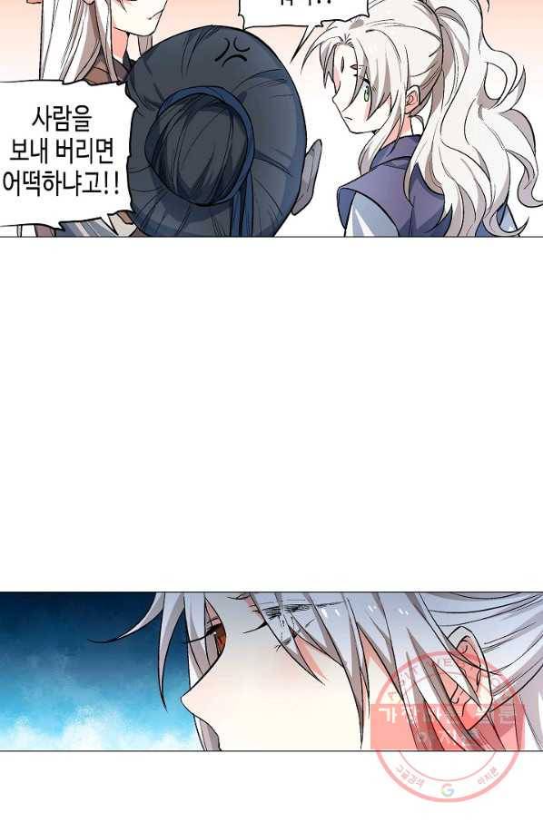 주작의 귀환 54화 길흉화복 8