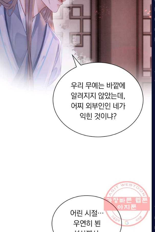 폭군이 내 새끼가 되었습니다 185화 42
