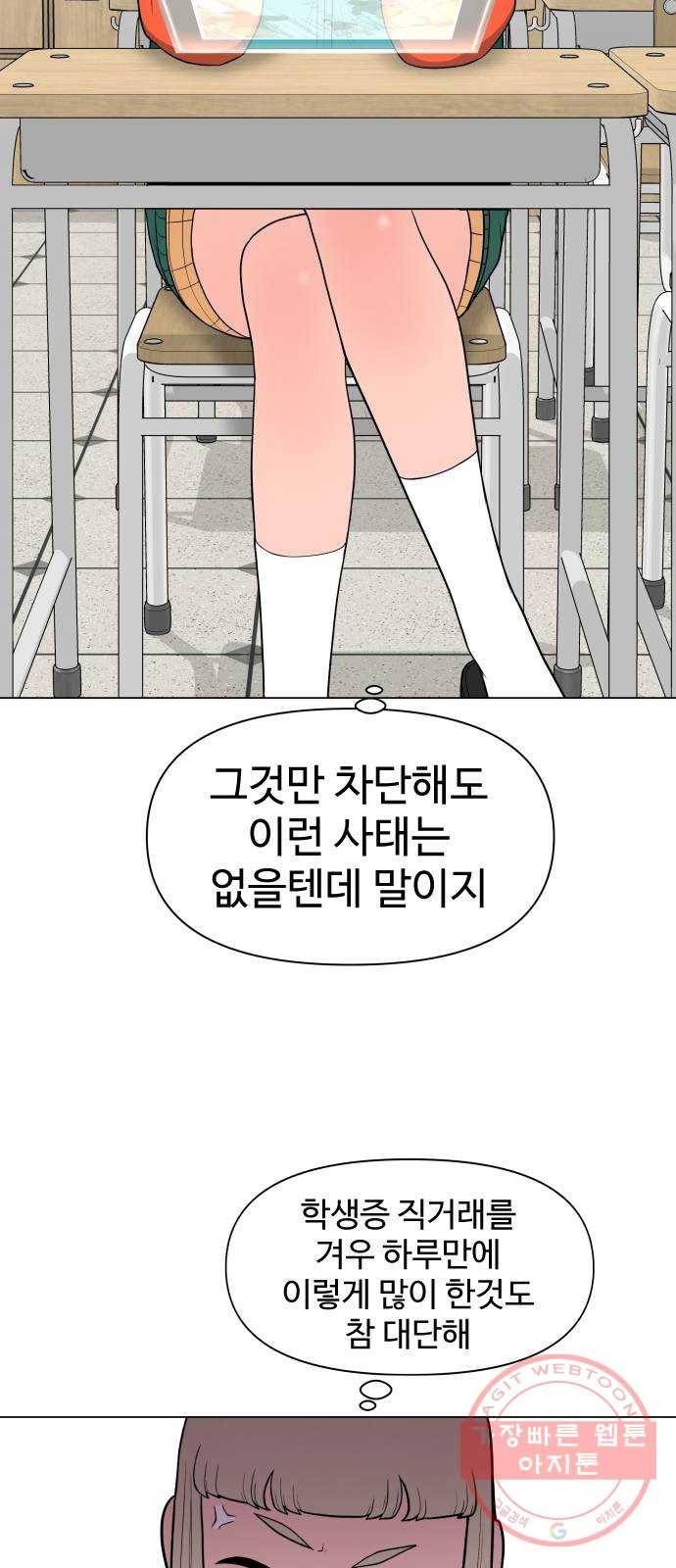 급식러너 22화사기캐 61