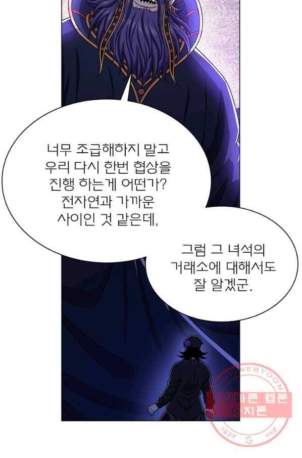 신으로 태어났습니다 384화 6
