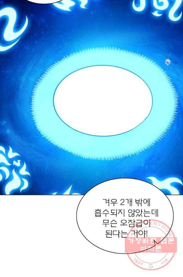 신으로 태어났습니다 384화 20