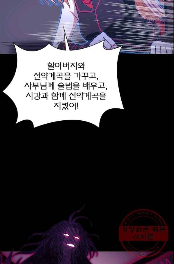신으로 태어났습니다 384화 66