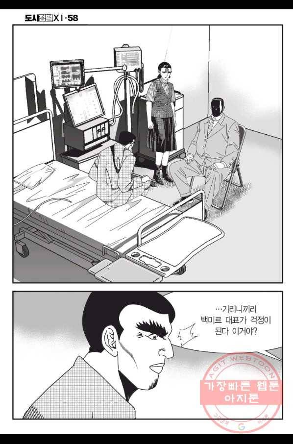 도시정벌 11부 172화 15