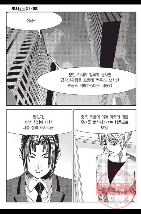 도시정벌 11부 172화 33