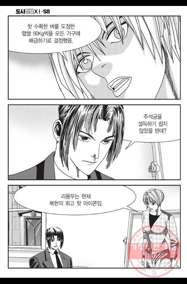 도시정벌 11부 172화 37