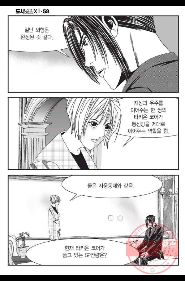 도시정벌 11부 172화 43