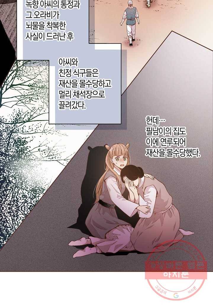 3. 눈이 나려 꽃 2화 (1) 8