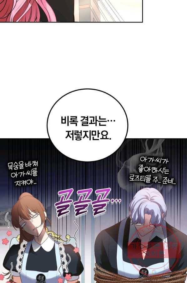 폭군의 유일한 조향사가 되었습니다 27화 28