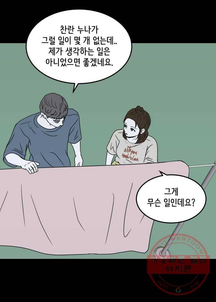 찬란하지 않아도 괜찮아, 새벽 25. 한순간 무너져내린다 6