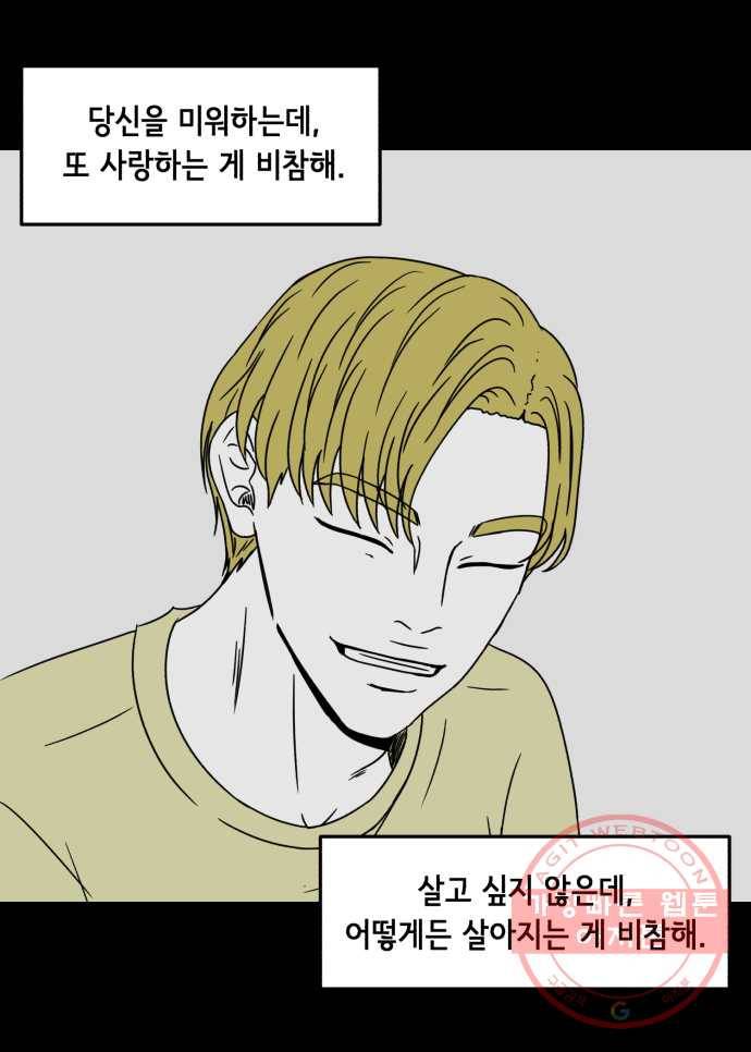 찬란하지 않아도 괜찮아, 새벽 25. 한순간 무너져내린다 30