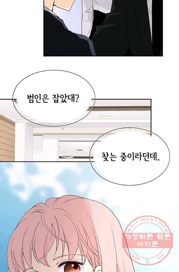 누구의 아이를 낳을까 5화 시간을 못 돌리는 소녀 19