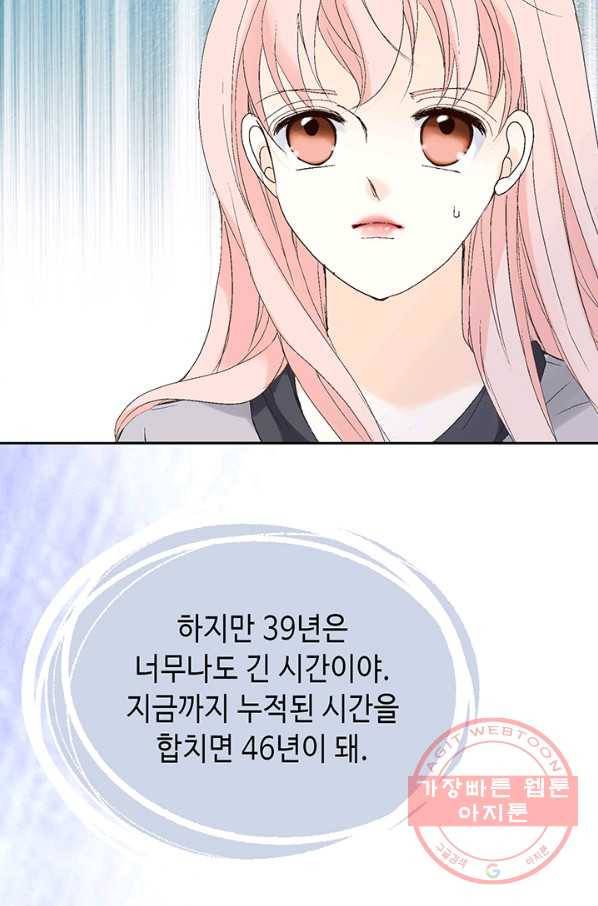 누구의 아이를 낳을까 5화 시간을 못 돌리는 소녀 42