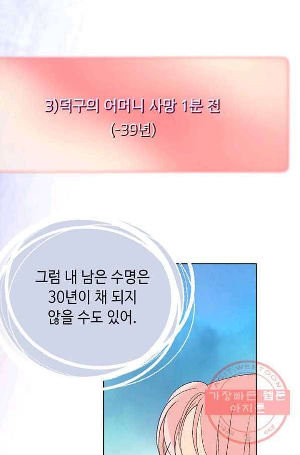 누구의 아이를 낳을까 5화 시간을 못 돌리는 소녀 43