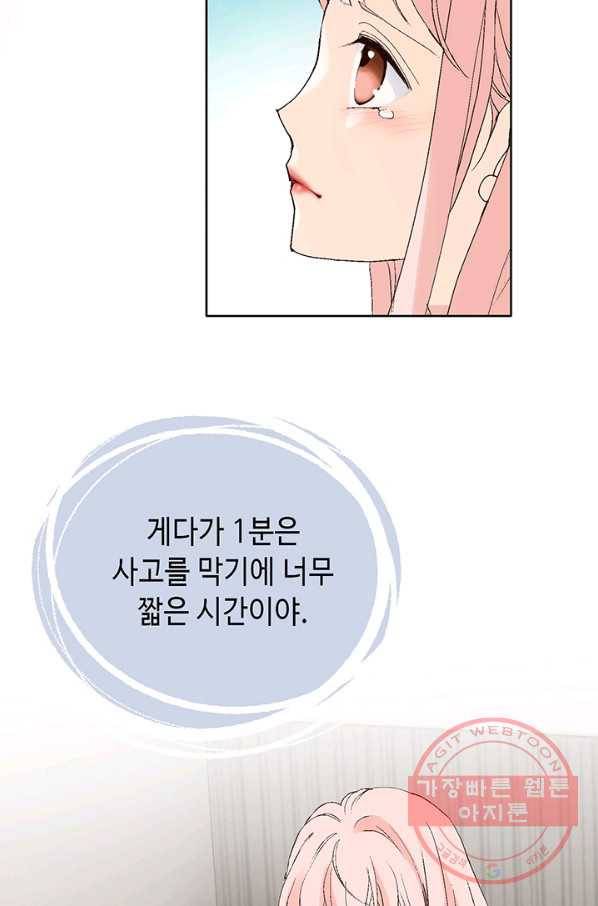 누구의 아이를 낳을까 5화 시간을 못 돌리는 소녀 44