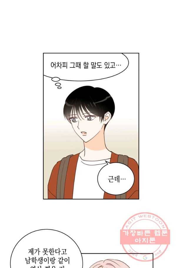 위장여친 26화 18