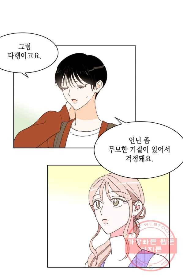 위장여친 26화 20
