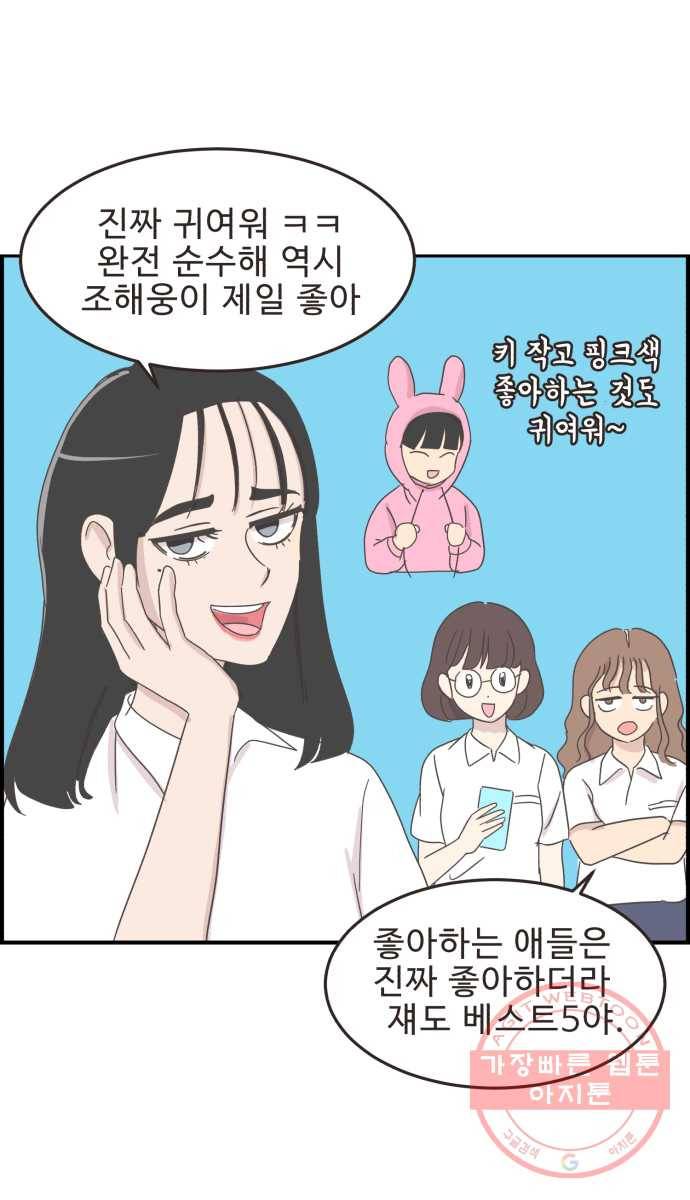 영앤리치가 아니야! 7. 가장 사귀고 싶은 남학생 22