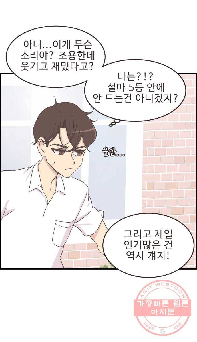 영앤리치가 아니야! 7. 가장 사귀고 싶은 남학생 25