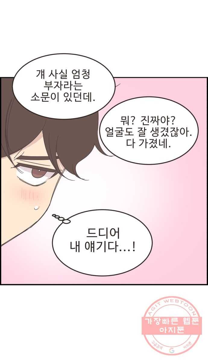영앤리치가 아니야! 7. 가장 사귀고 싶은 남학생 26