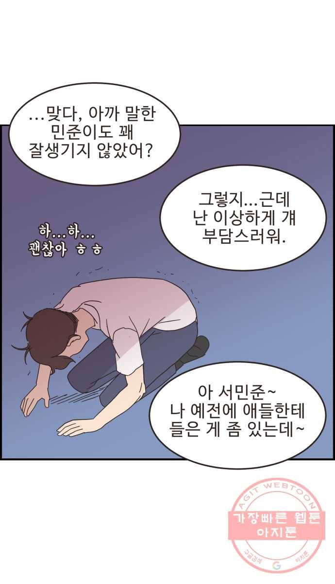 영앤리치가 아니야! 7. 가장 사귀고 싶은 남학생 29