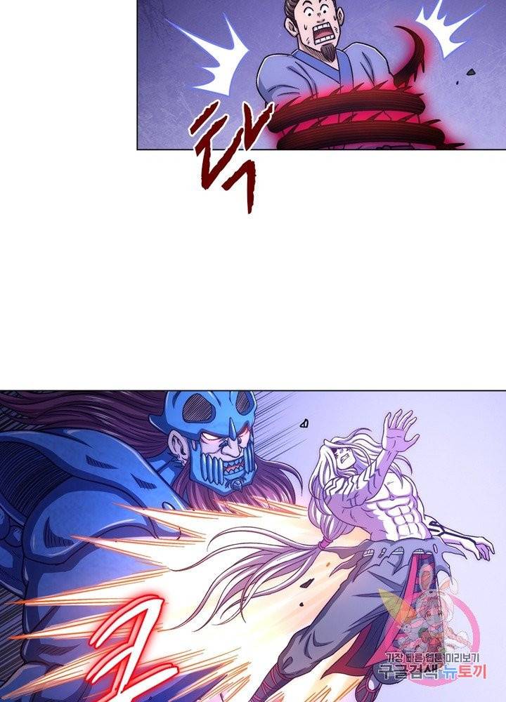 신으로 태어났습니다 387화 35