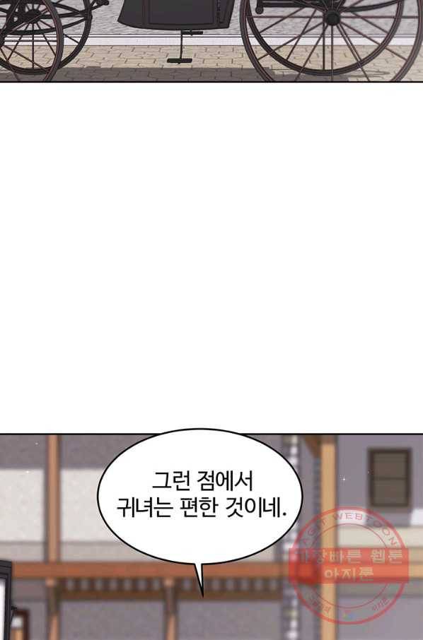 한 줄짜리 영애였을 터 85화 13