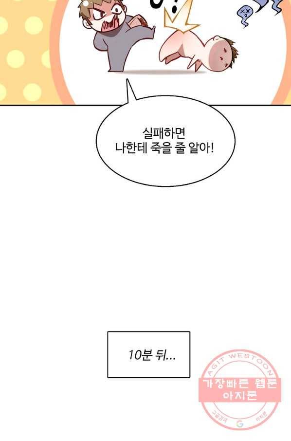 흙수저, 시스템에게 선택받다 4화 6