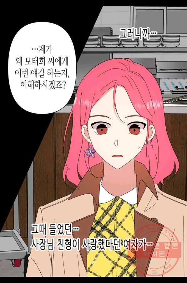 내 연애의 문제점 80화 6