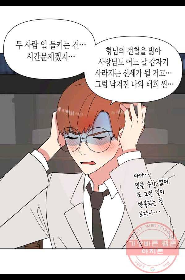 내 연애의 문제점 80화 16