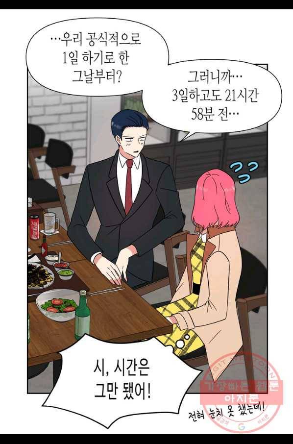 내 연애의 문제점 80화 22