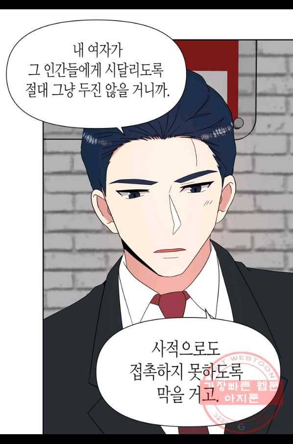 내 연애의 문제점 80화 23
