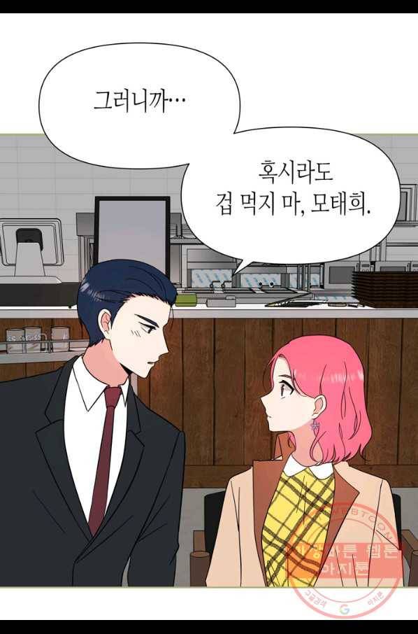 내 연애의 문제점 80화 24