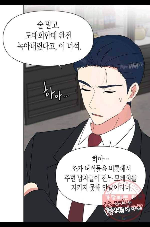 내 연애의 문제점 80화 43