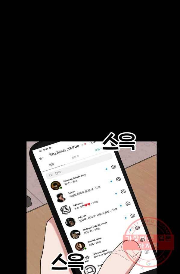 강려크한 지지리 20화 1