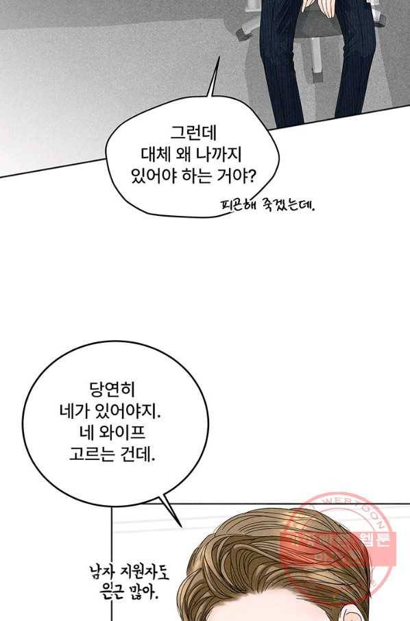 아내를 구하는 4가지 방법 12화 71