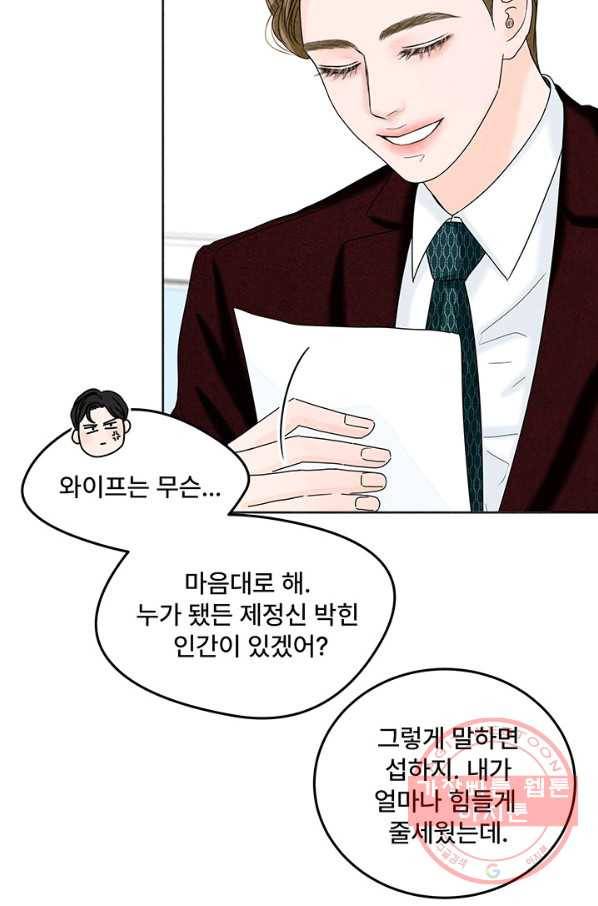아내를 구하는 4가지 방법 12화 72