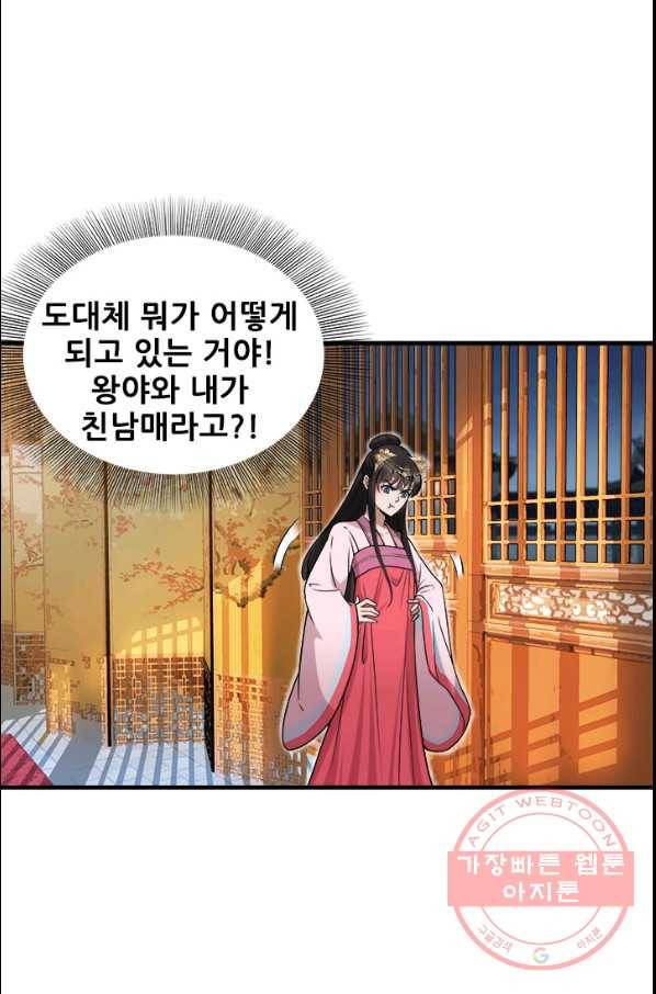 여걸의 귀환 : 133화 5