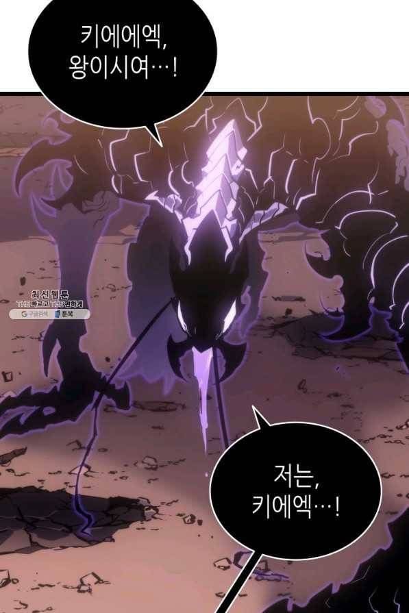 나 혼자만 레벨업 168화 10