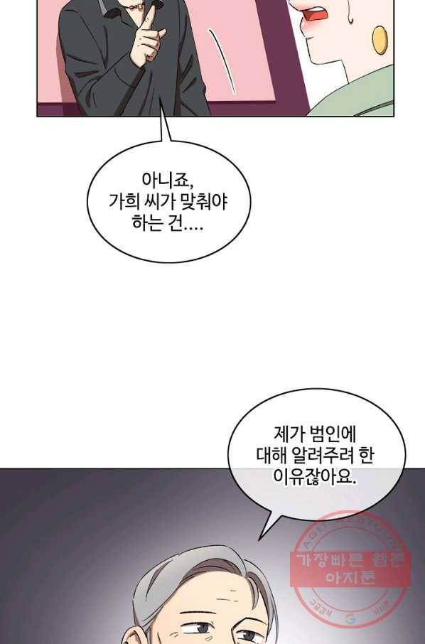 최면술사에겐 비밀보호 의무가 없다 40화 7