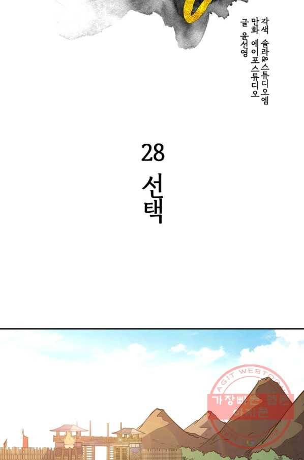 생사결: 여래의 복수 28화 2