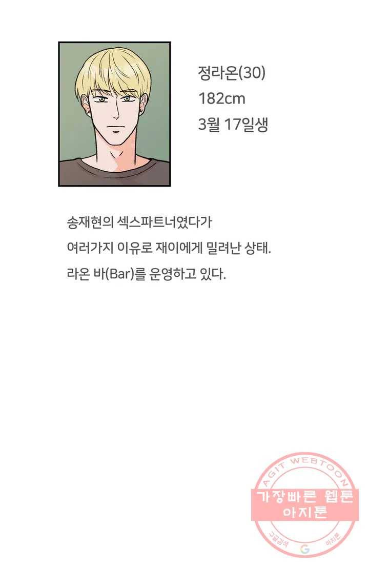 러브카메라 추석 일러스트 + 캐릭터 프로필 4