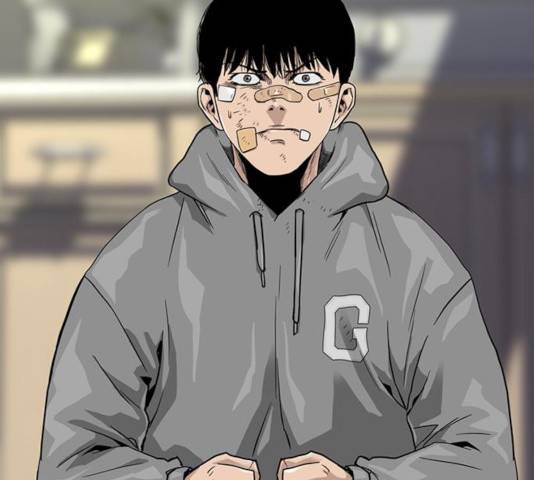 죽지 않으려면 23화 19
