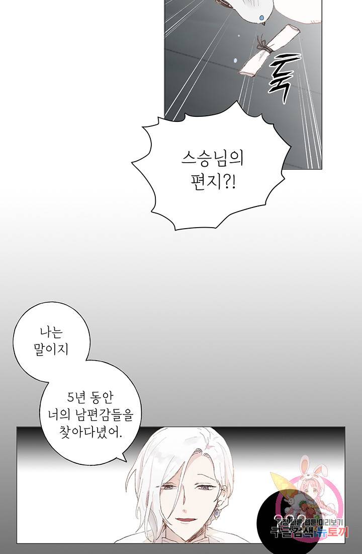 스승님이 나의 남편 후보들을 골라왔다 프롤로그 9