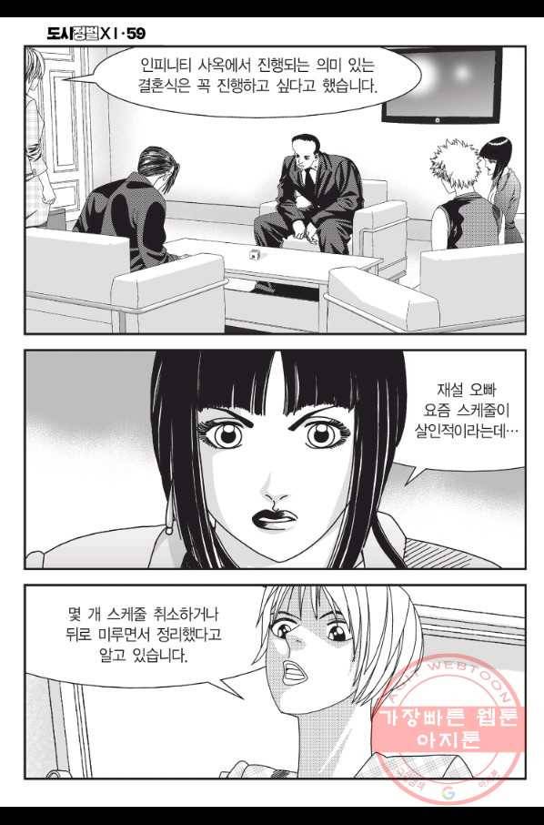 도시정벌 11부 177화 11