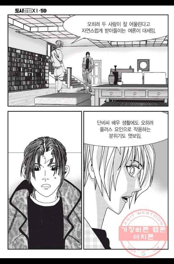 도시정벌 11부 177화 25