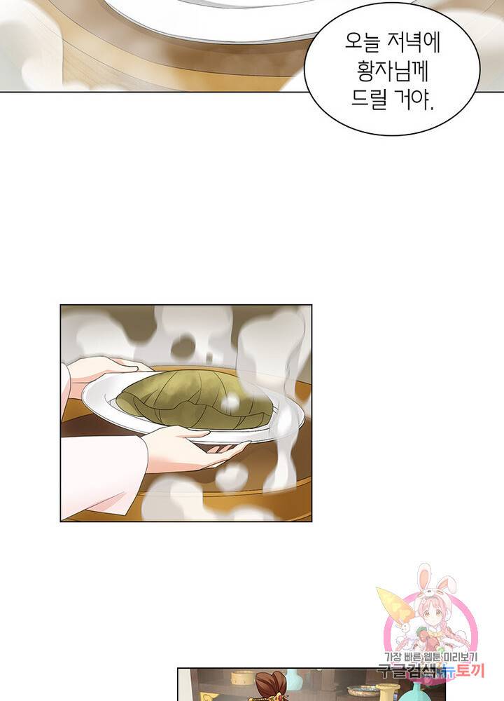 황자님 거기 있어줄래요 135화 5